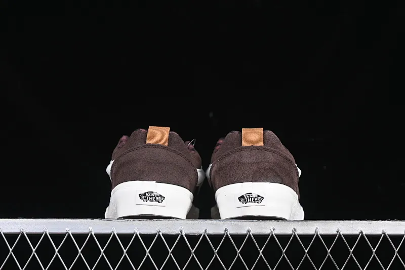 All categories Vans Vans series Vans Low Vans low-top Vans Knu Skool Vans low-top retro casual vulcanized bread shoes VN000CS0DFN